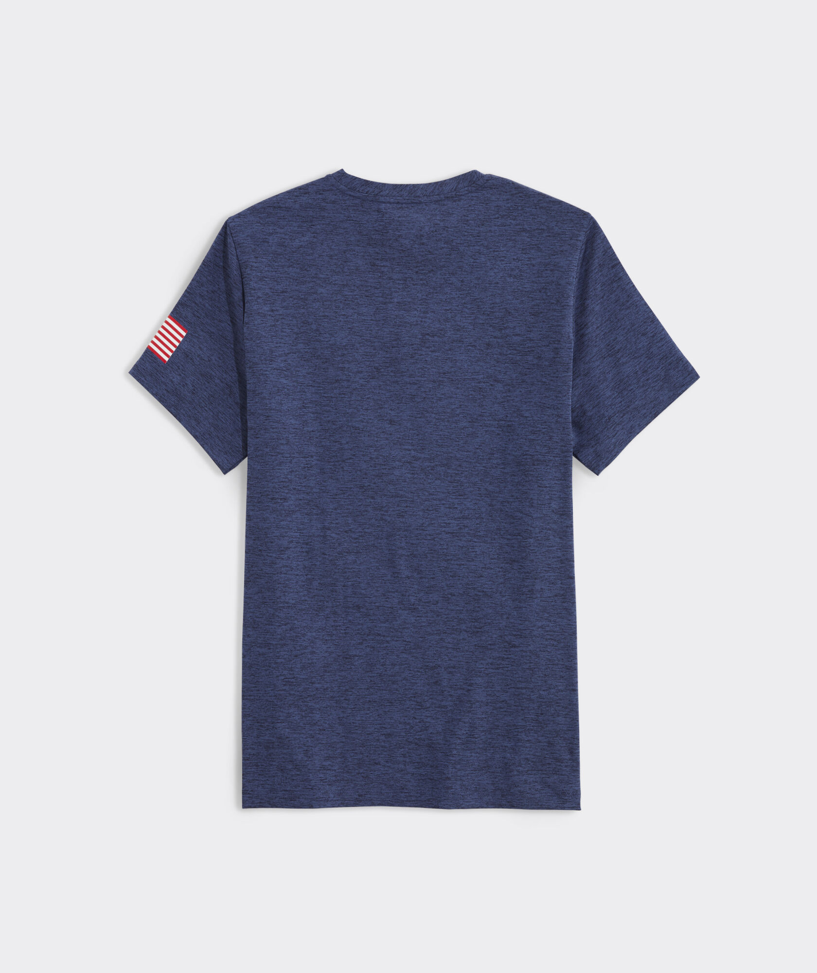 USA Whale Short-Sleeve Harbor Performance Tee