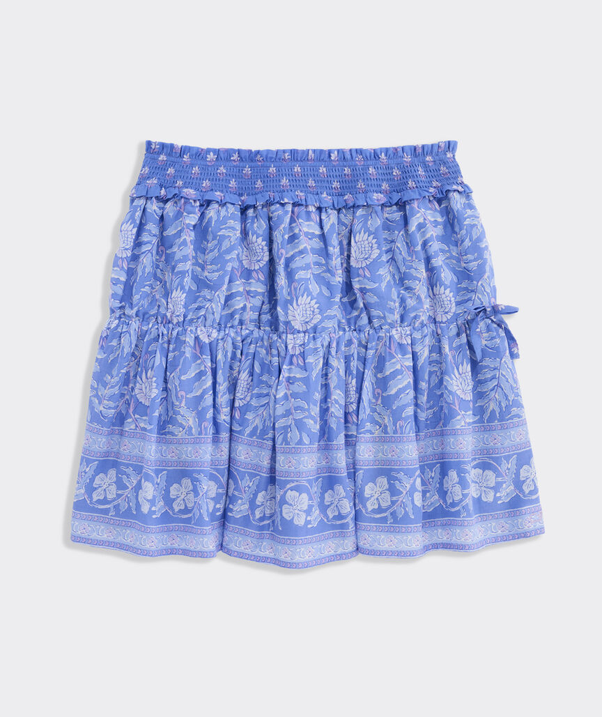 Girls' Gemma Bow Skirt