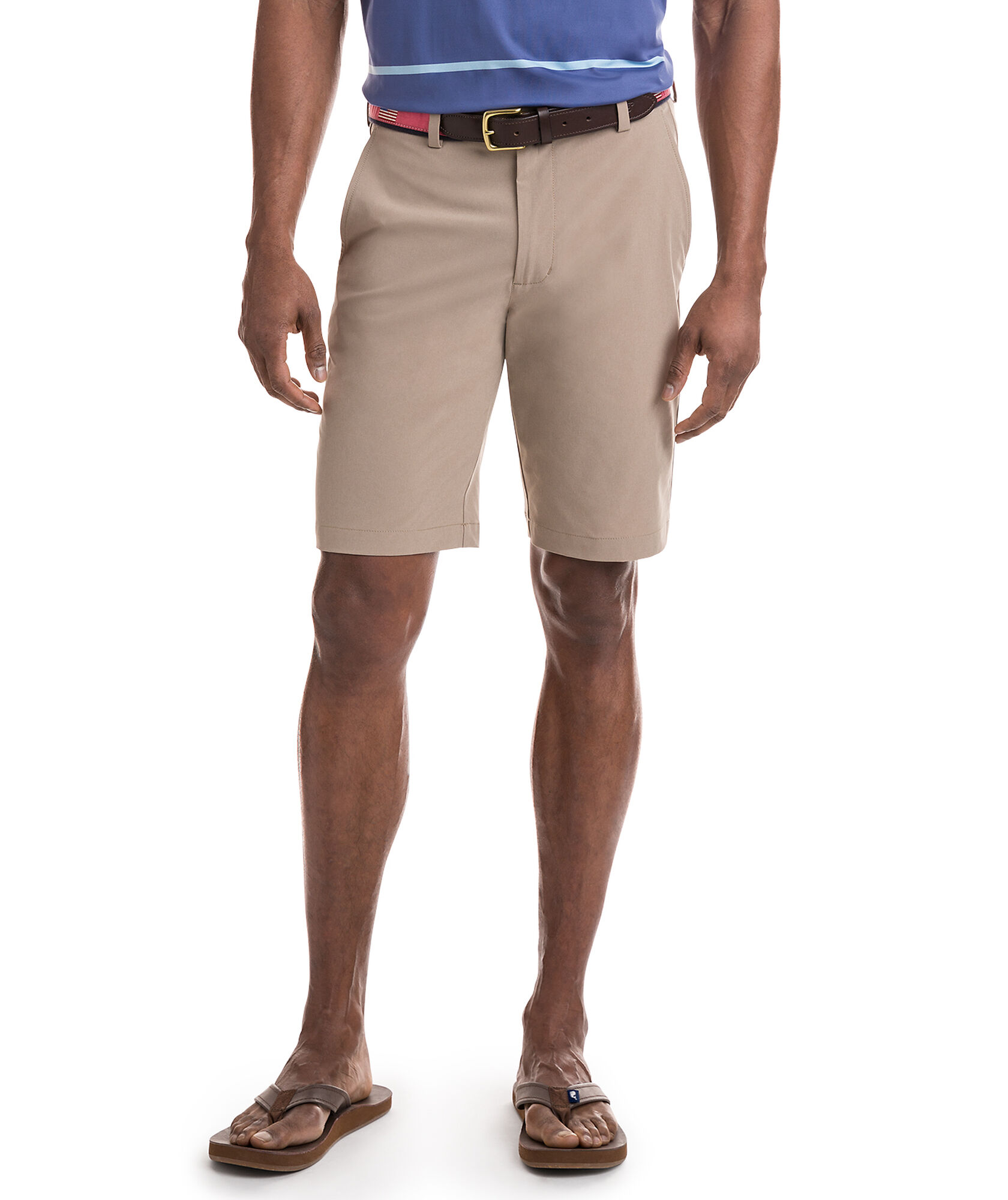 Shop 10 Inch Performance Breaker Shorts at vineyard vines