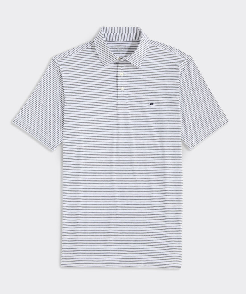 Performance Bradley Stripe Sankaty Polo