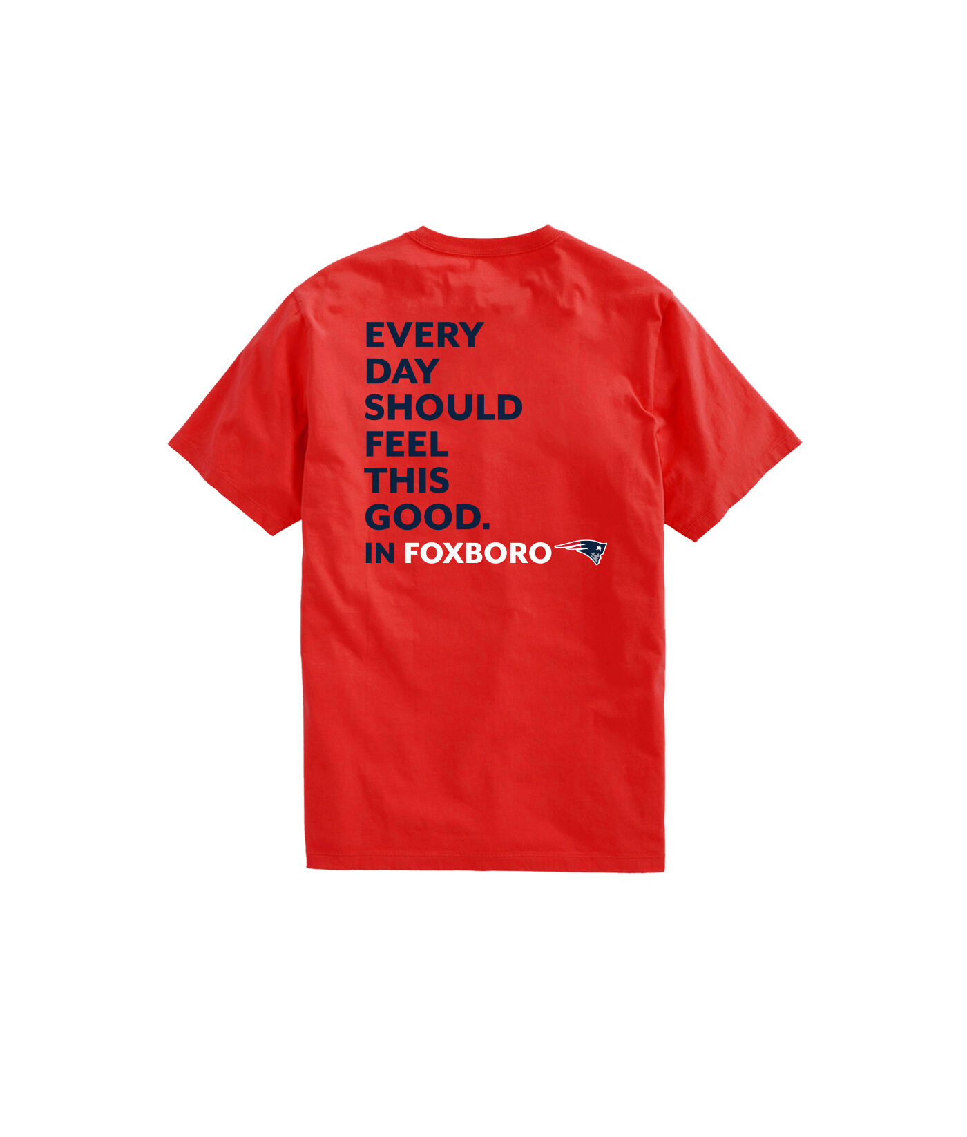 vineyard vines new england patriots shirt