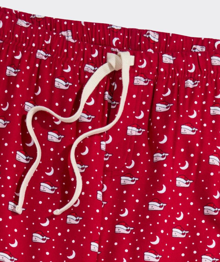 Flannel Pajama Pants