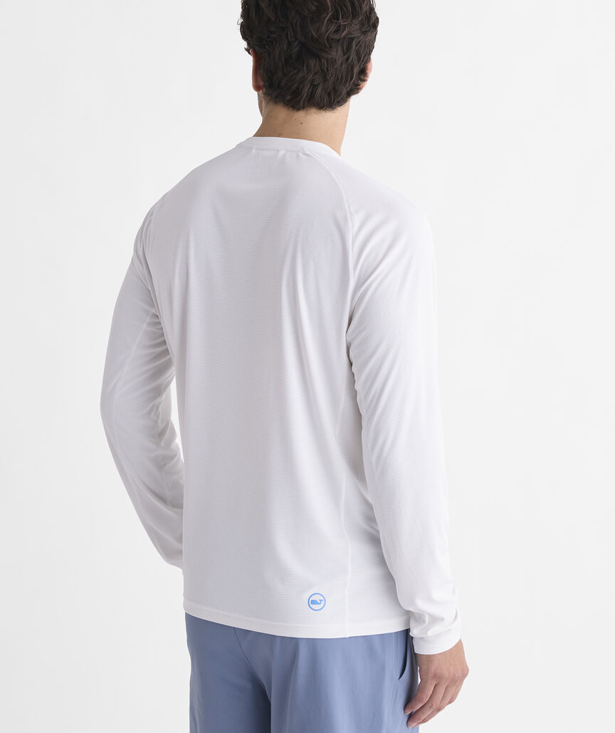 Sun Tech Long-Sleeve Tee