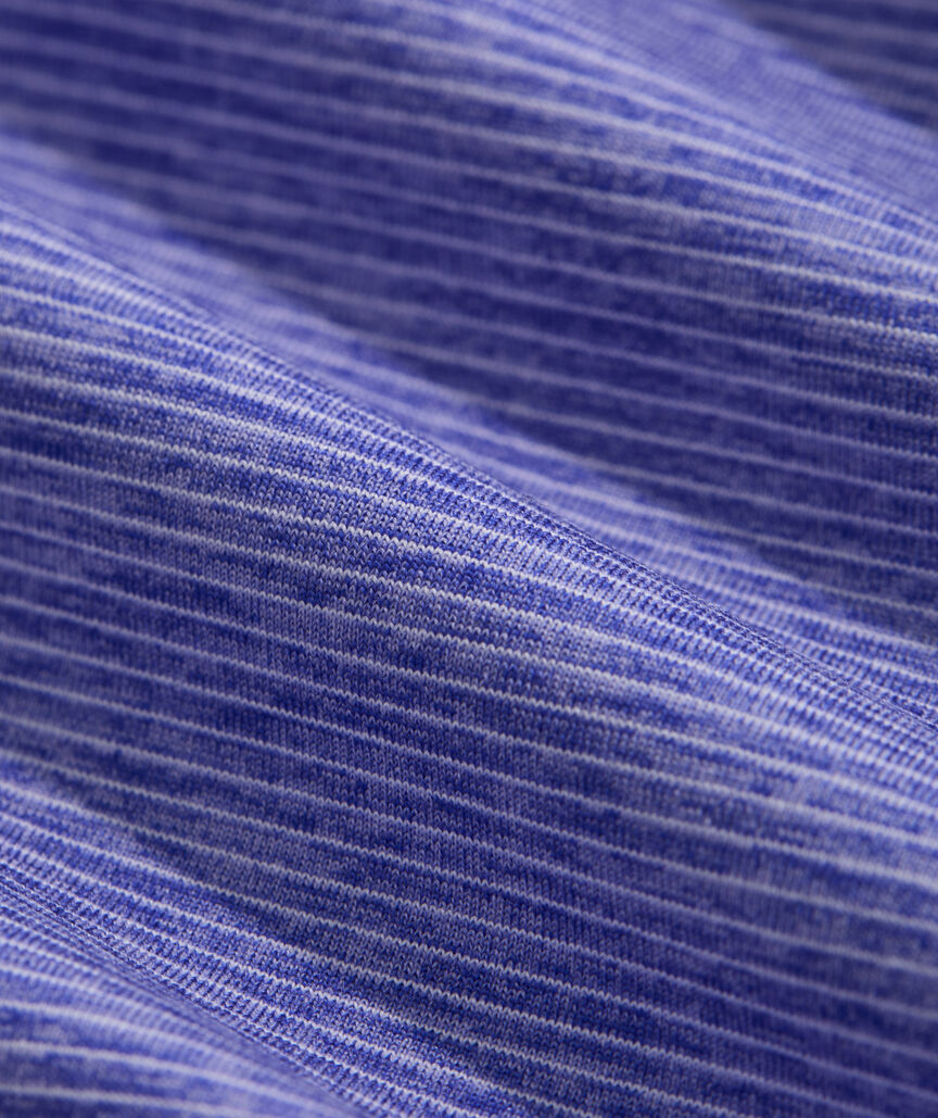 Performance St. Jean Stripe Sankaty Polo