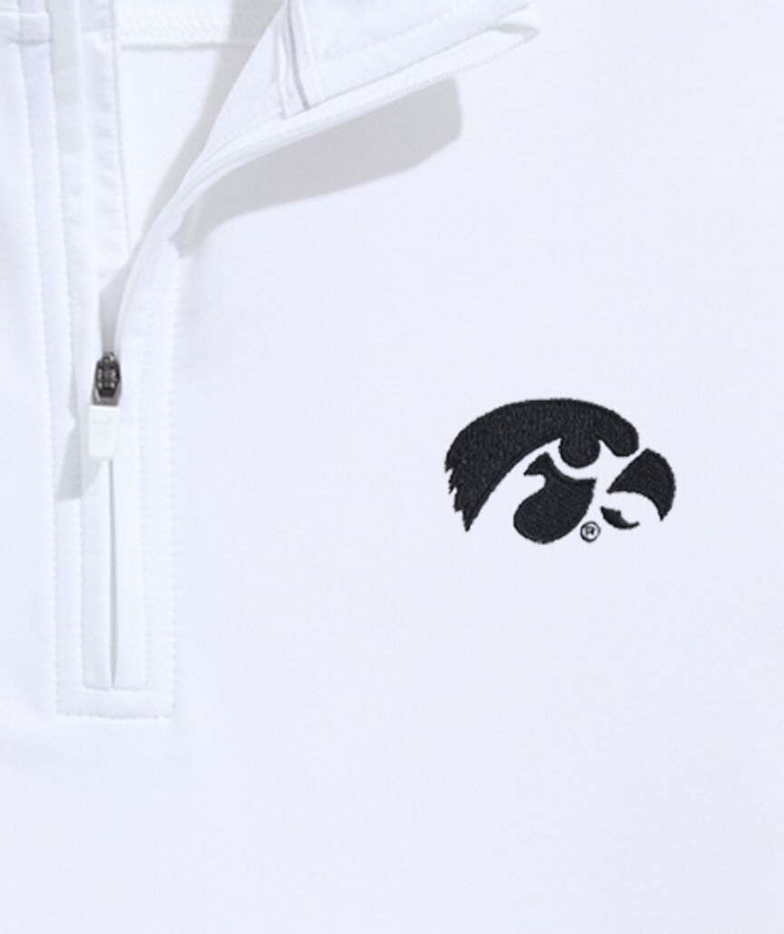 University of Iowa Performance Clubhouse Quarter-Zip
