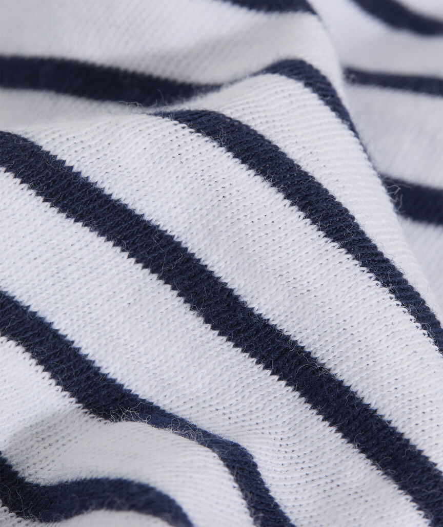 Slub Jersey Relaxed Tee