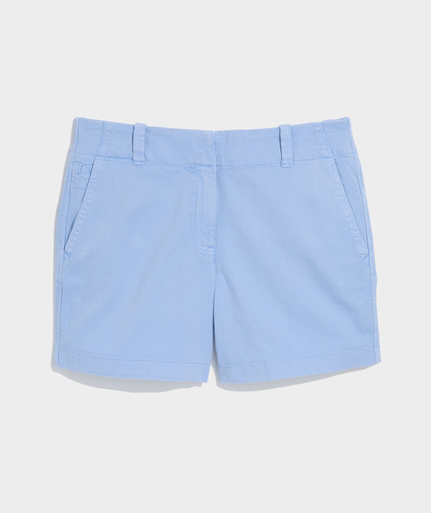 5 Inch Herringbone Every Day Shorts