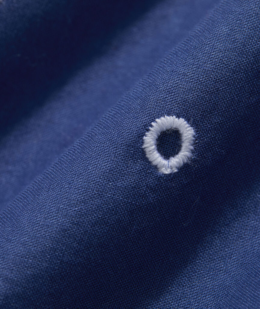 Sconset Eyelet Dress
