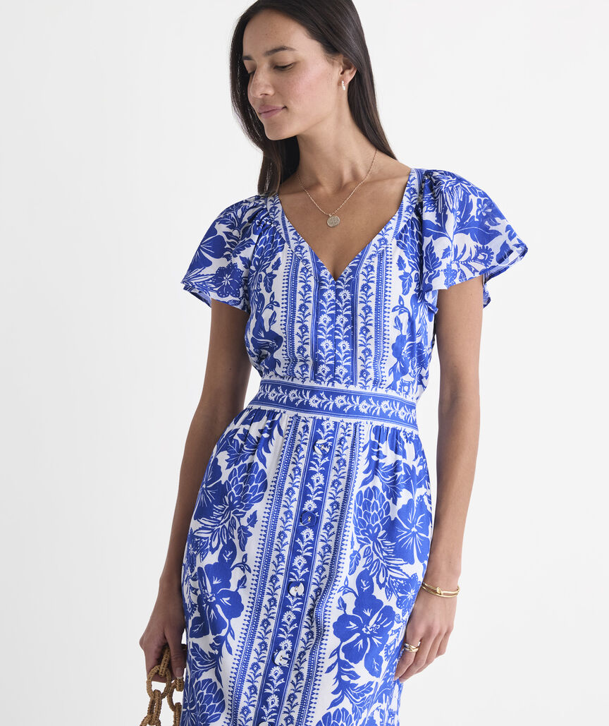 Britt Midi Dress