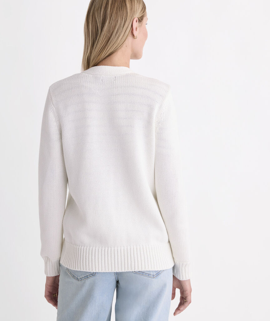 Katie Cotton Cardigan