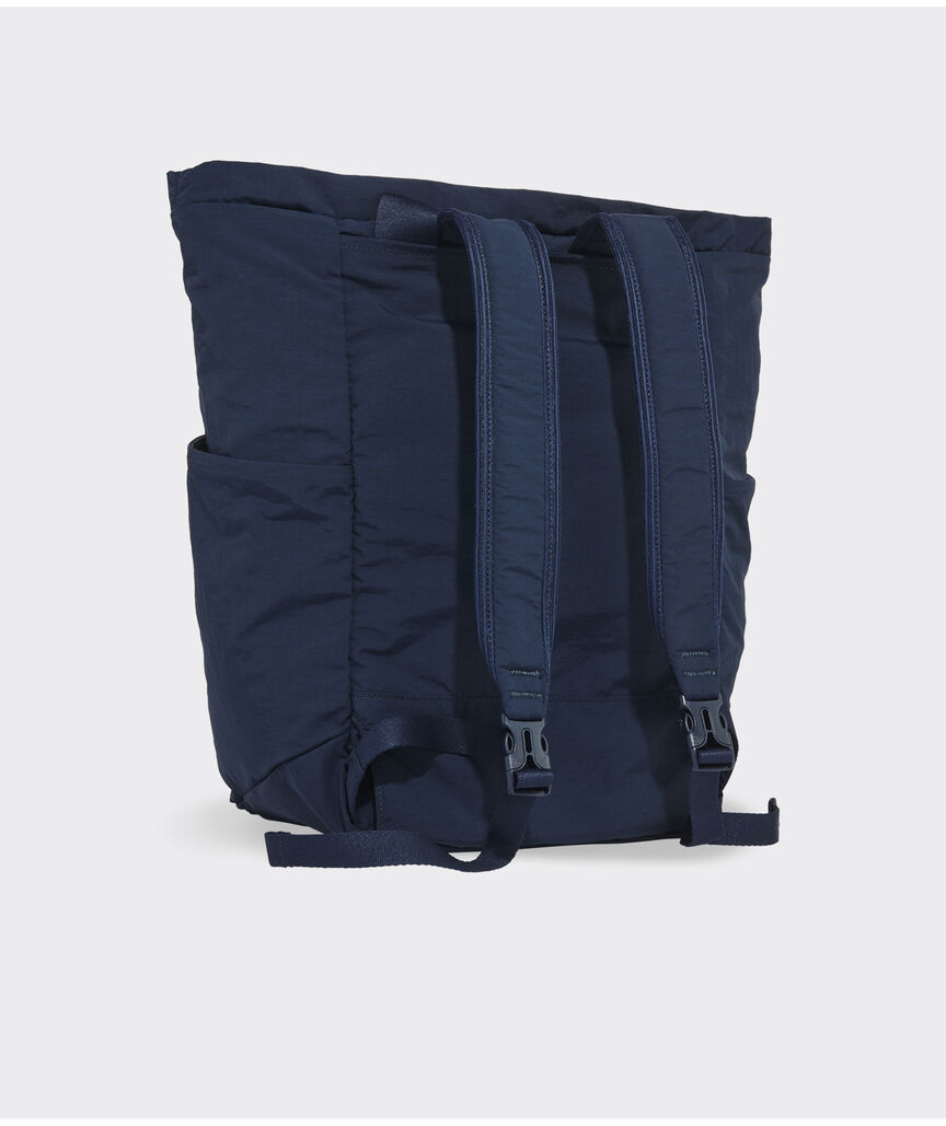 On-The-Go Packable Backpack