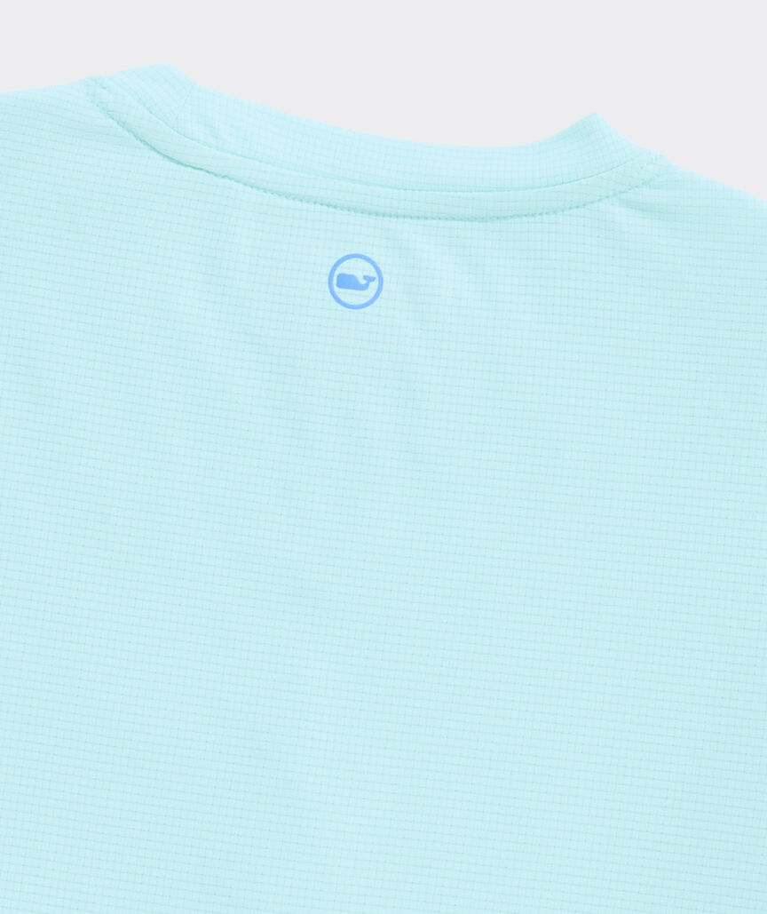 Boys' Sun Tech Short-Sleeve Tee