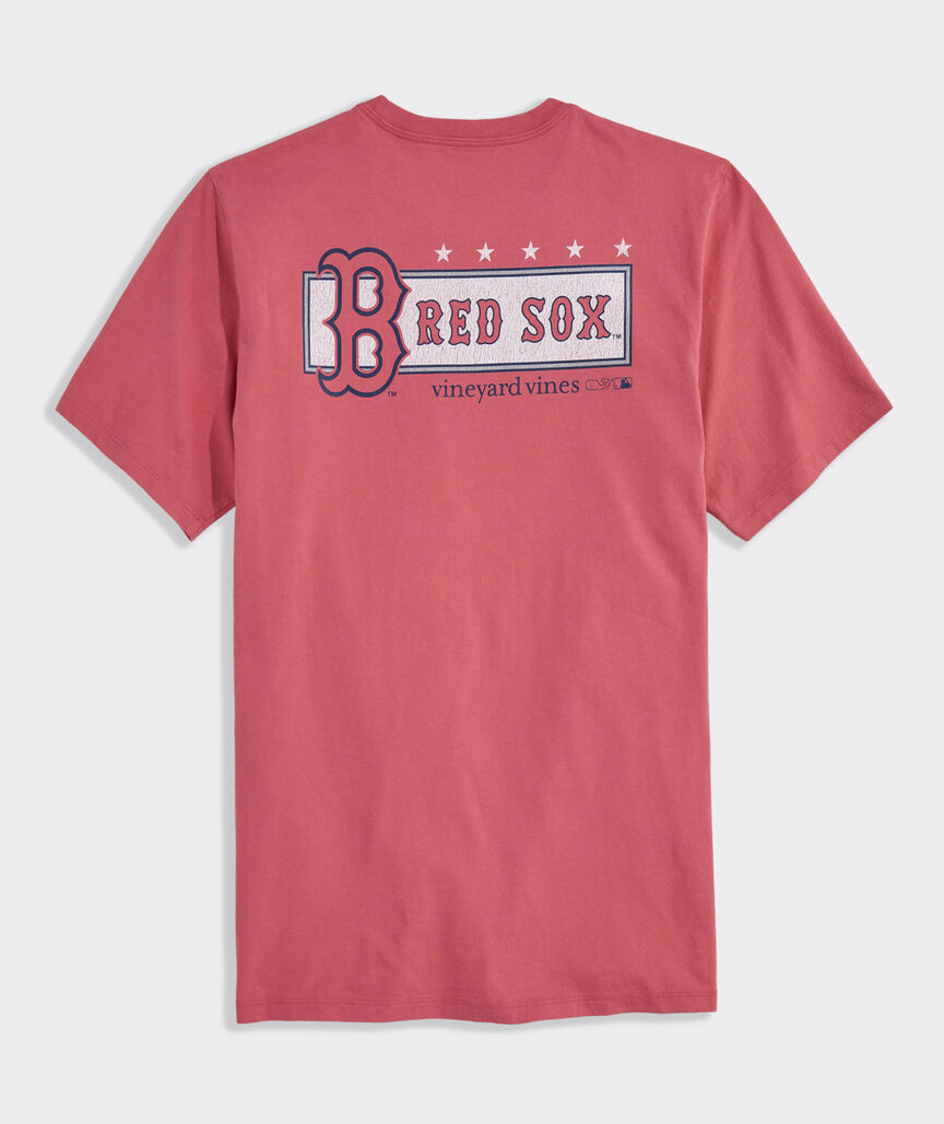 Boston Red Sox Short-Sleeve Pocket Tee