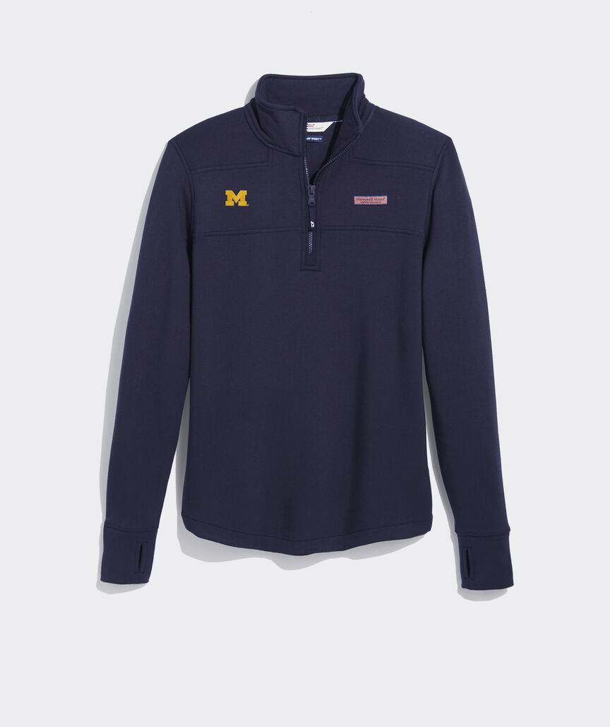 University Of Michigan Dreamcloth® Shep Shirt®