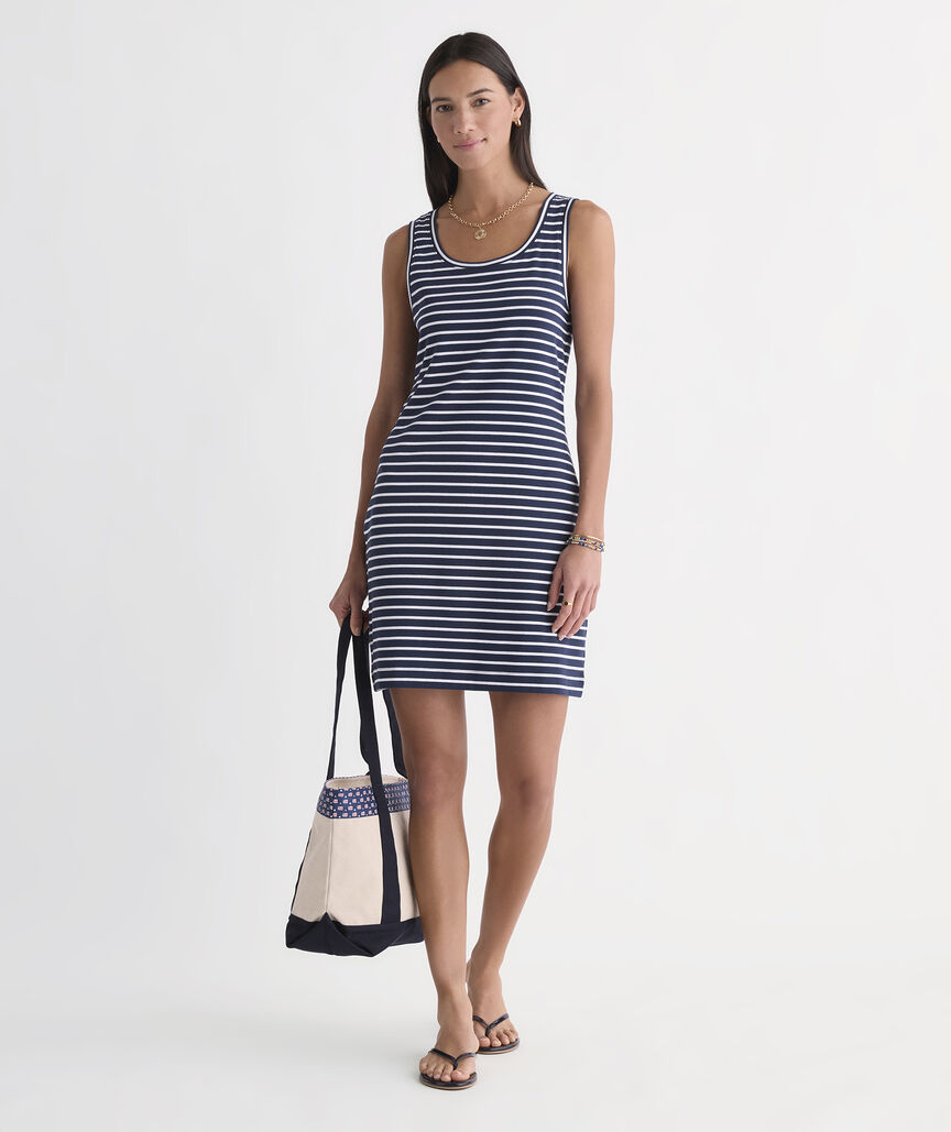 Evelyn Shift Dress