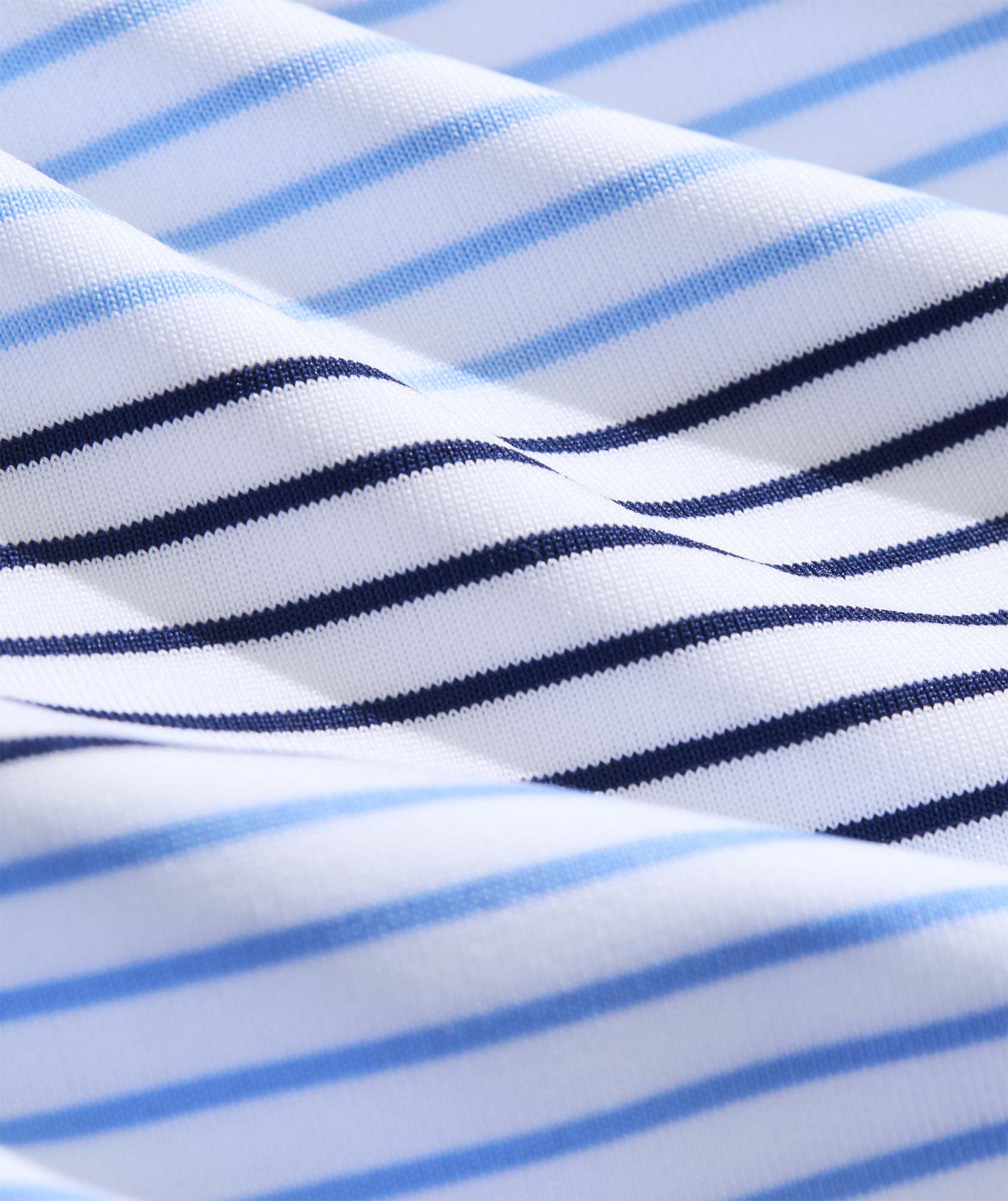 Boys' Harborview Stripe Sankaty Performance Polo
