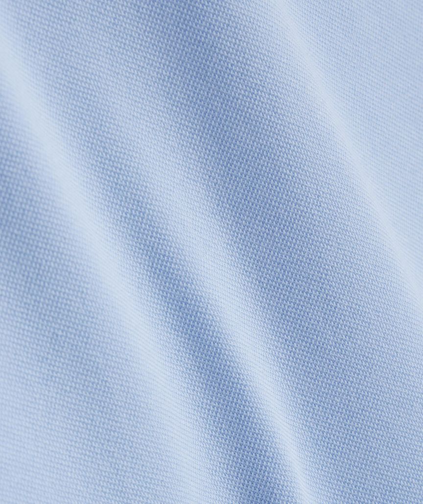 OUTLET Boys' Stretch Pique Polo