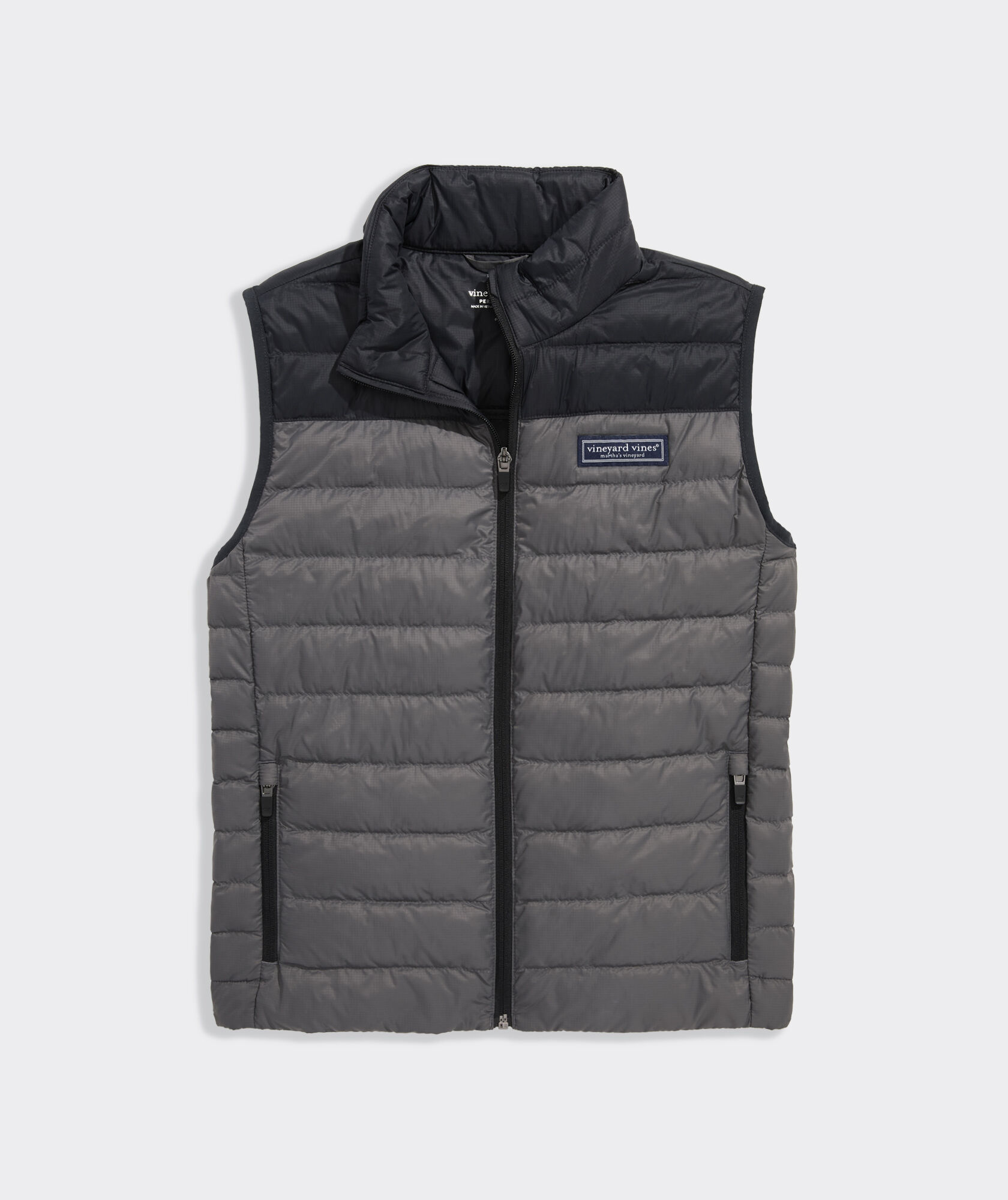 Boys' Packable Shoreline Puffer Vest