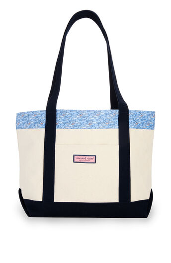 Keep Swimming Classic Tote