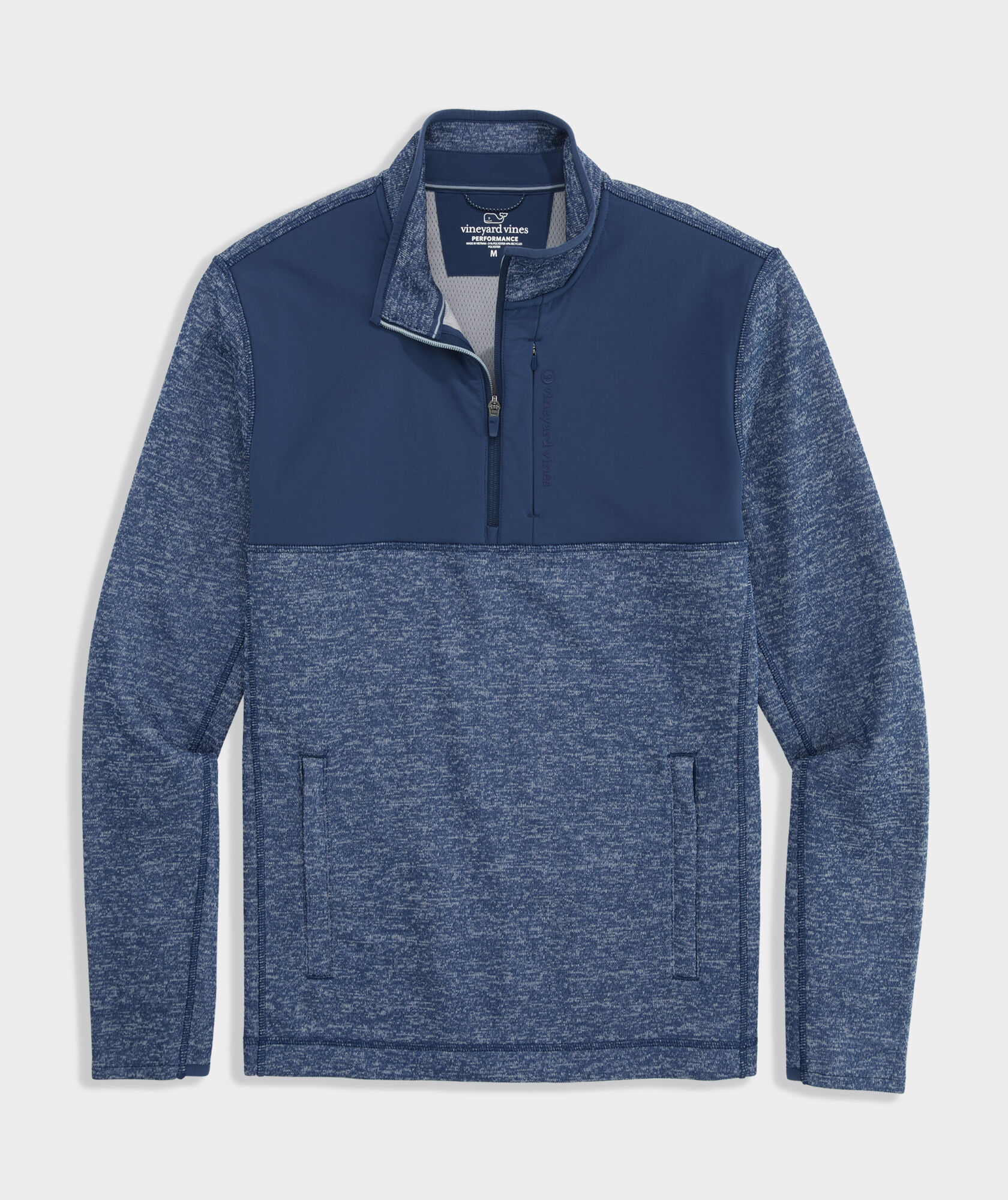 Shop Performance Tailwinds Quarter-Zip at vineyard vines