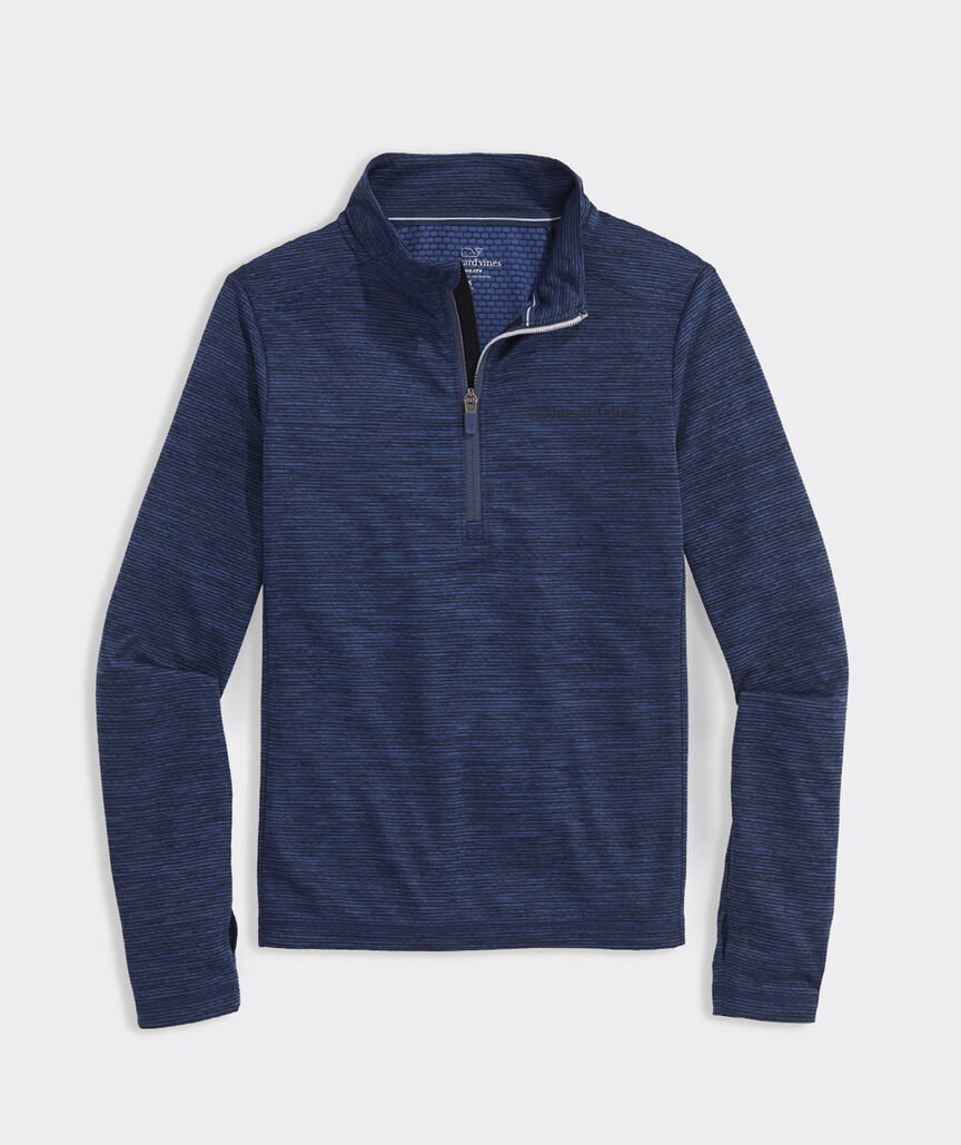 Boys' Performance Sankaty Quarter-Zip