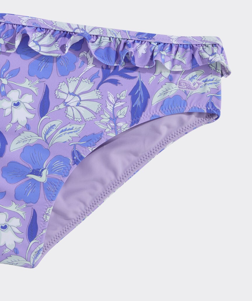 Girls' Smocked Two Piece