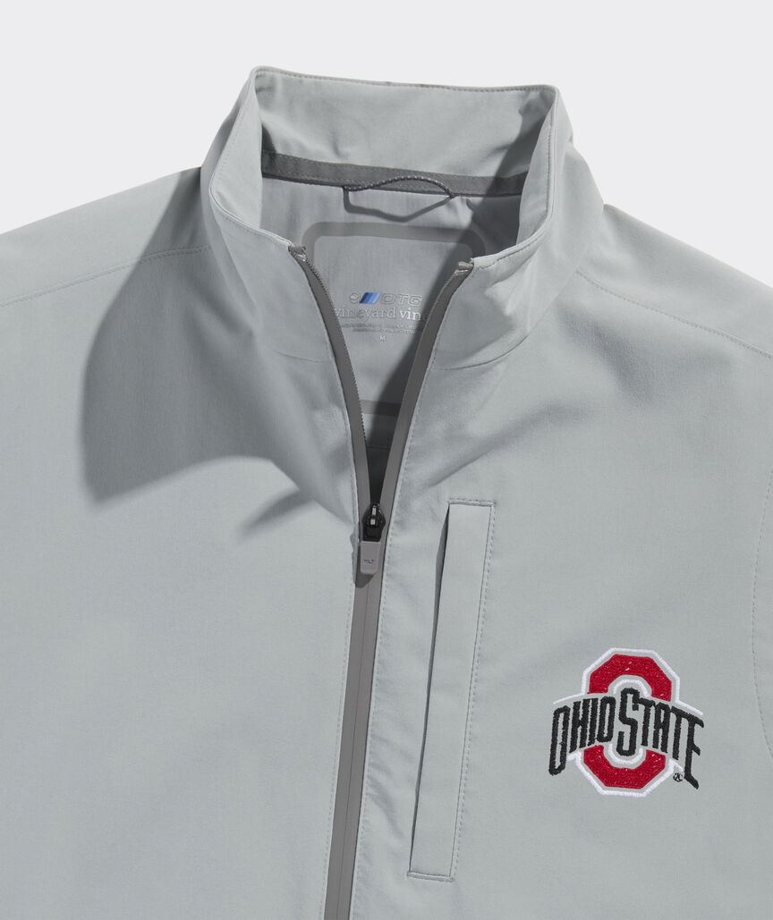 The Ohio State University Mariner Soft Shell Vest