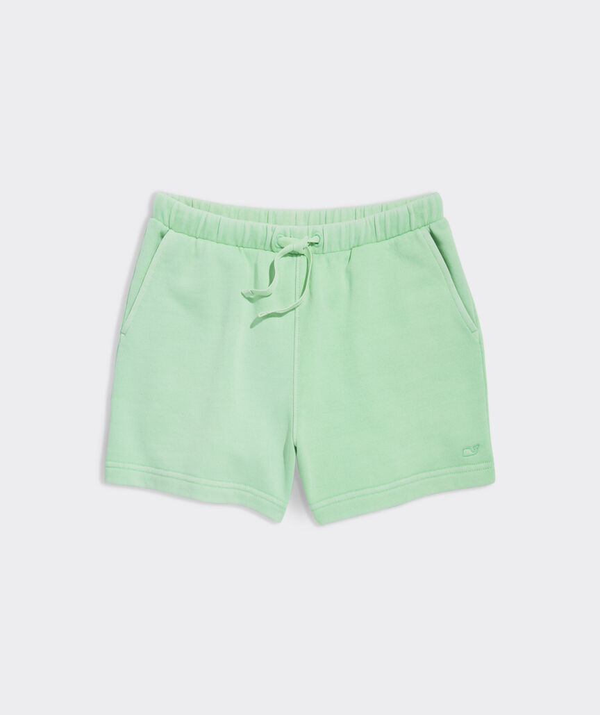 Girls' French Terry Gym Short