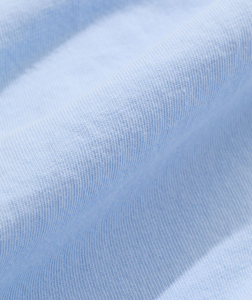 Drift Dye Outlined Surf Logo Short-Sleeve Pocket Tee