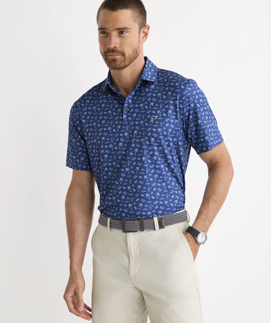 Performance Jolly Roger Sankaty Polo