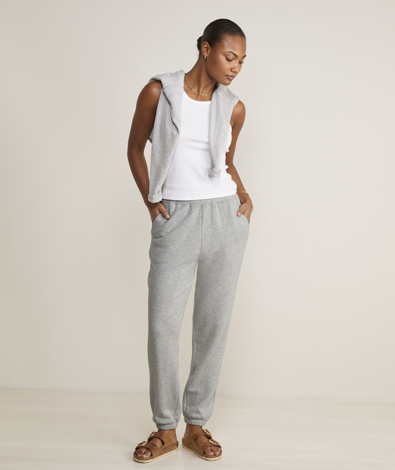 Dreamcloth® Relaxed Gym Pants