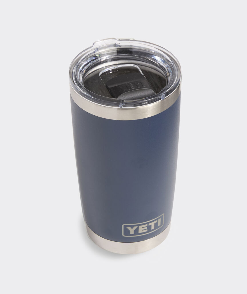 Whale Dot 20oz. Yeti Tumbler