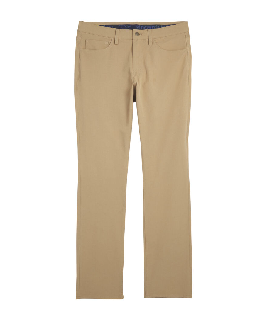 OUTLET Performance 5-Pocket Pants