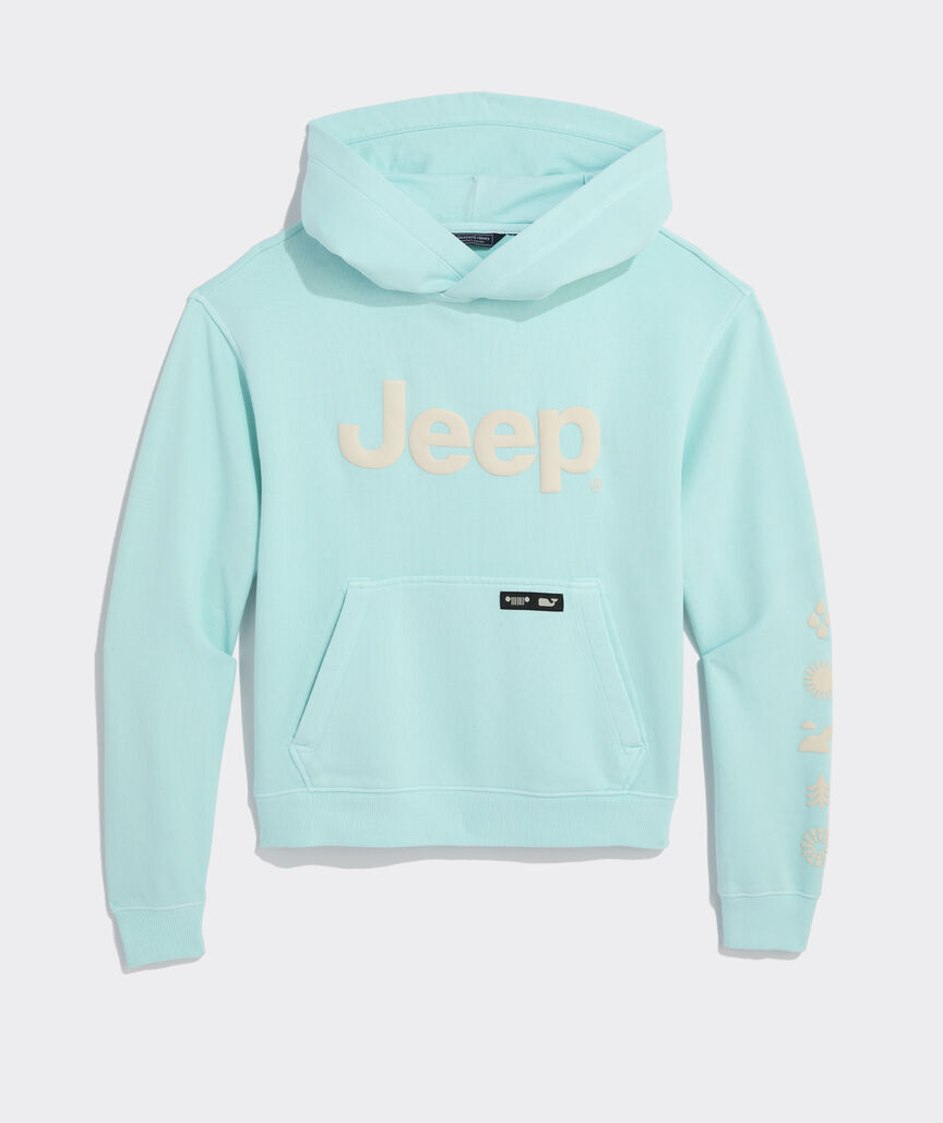 Jeep® Collection Women's Popover Hoodie