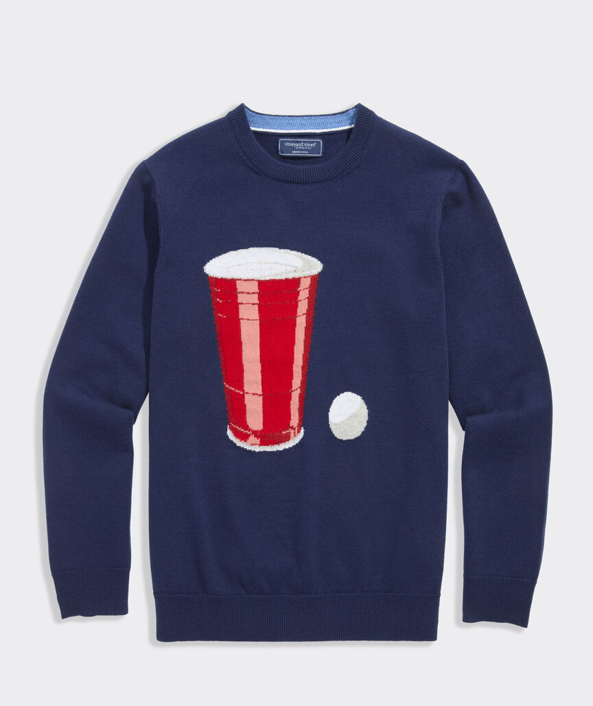 Game On Crewneck Sweater