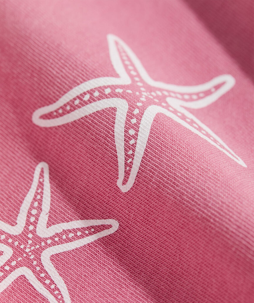 Women's Starfish Boxy Tee