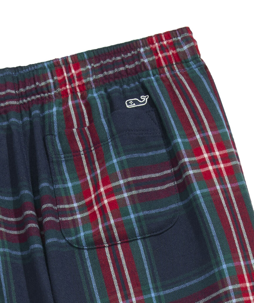 Kids' Flannel Lounge Pant