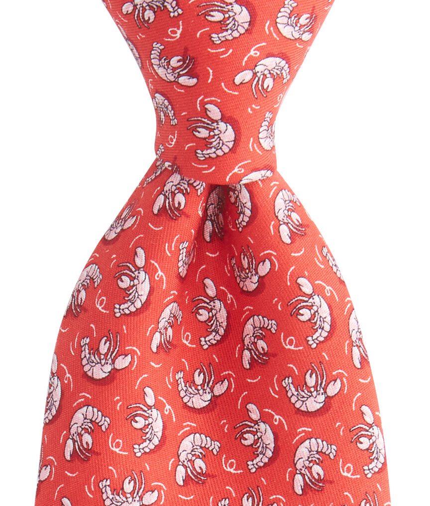 Lobster Roll Tie