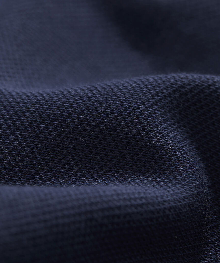 Girls' Heritage Pique Polo