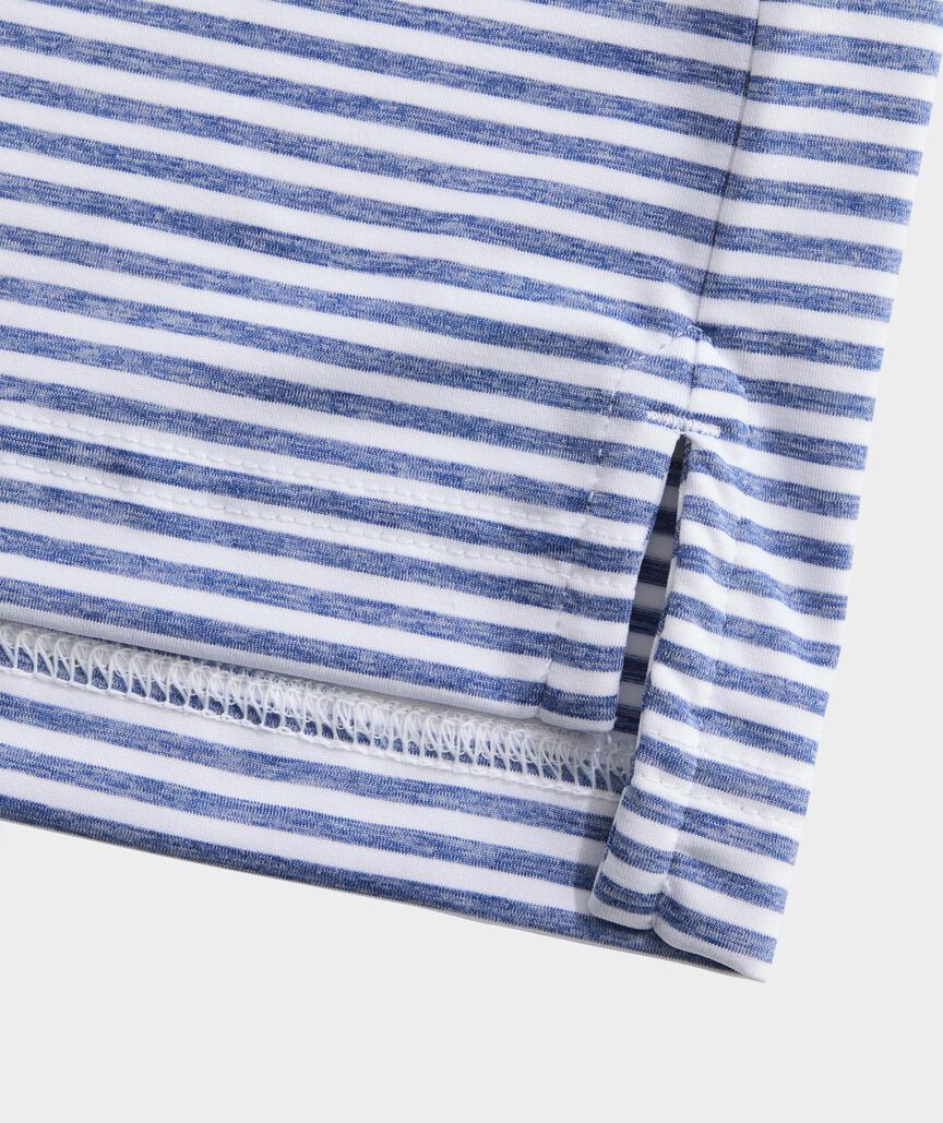 Grateful Dead x vineyard vines Performance Sankaty Polo