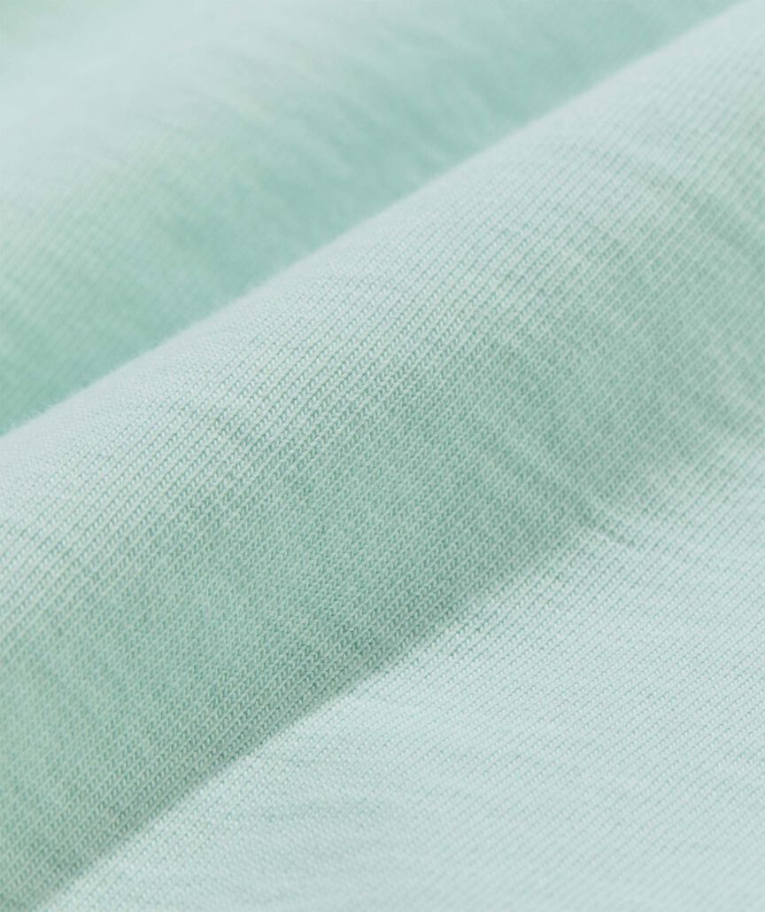 Boys' Keys Scenic Whale Long-Sleeve Pocket Tee