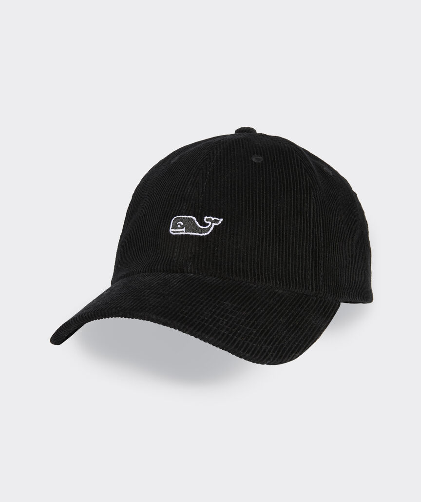 Corduroy Baseball Hat
