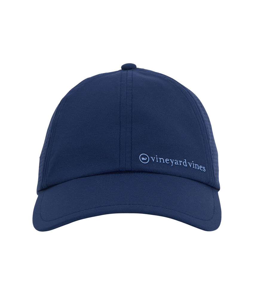 OUTLET Perforated Performance Baseball Hat