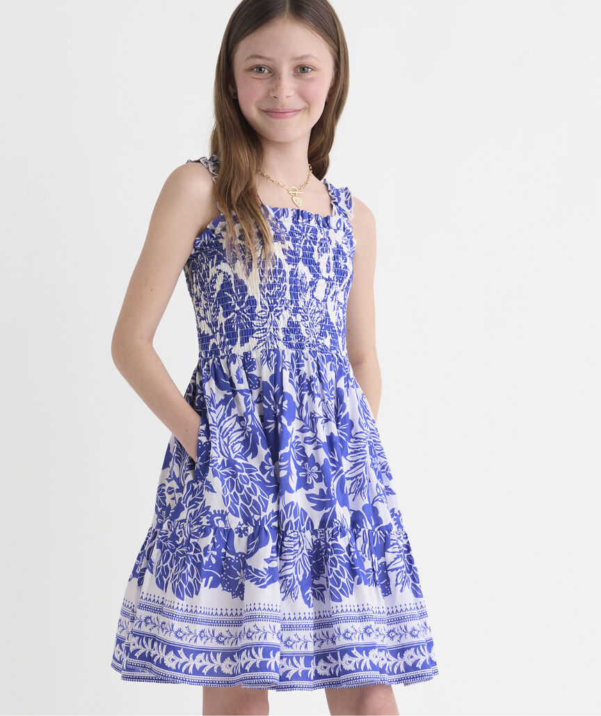 Girls' Ellen Mini Dress