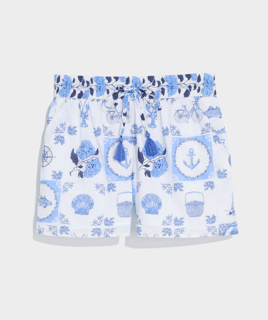 Frankie Pull-On Shorts