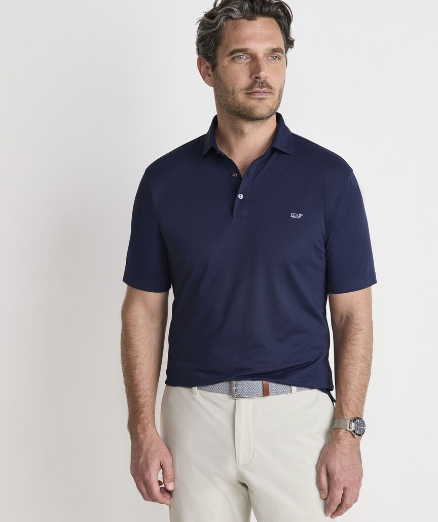 Performance Pique Sankaty Polo