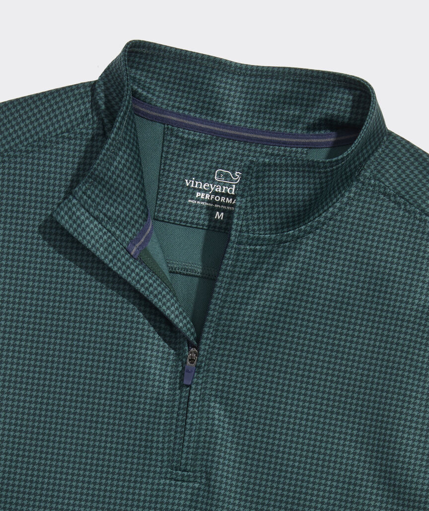 Performance Clubhouse Quarter-Zip