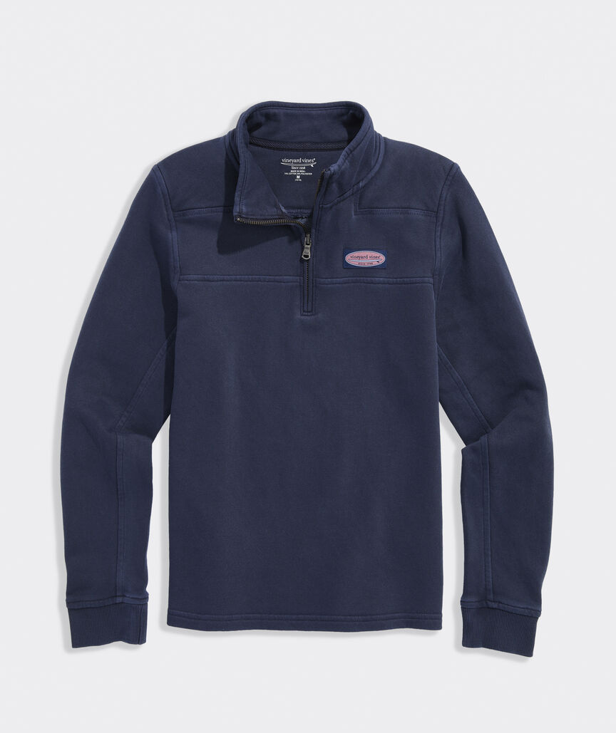 Boys' Surf Terry Shep Shirt®