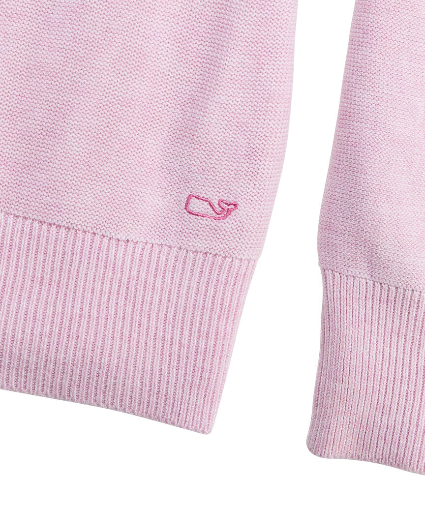 OUTLET Women's Embroidery Hoodie Sweater