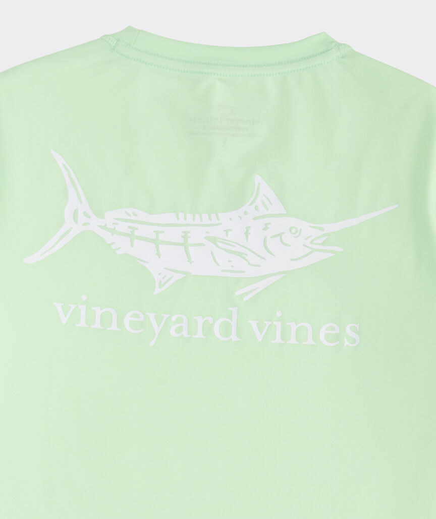 OUTLET Kids' Marlin Long-Sleeve Rashguard